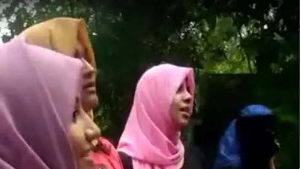 नागपुर में हिजाब को प्रमोट करने पर मचा बवाल, बजरंग दल ने पुलिस से की शिकायत