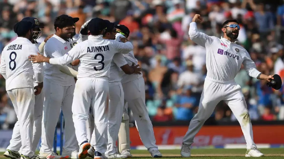 IND VS ENG: भारत की जीत में चमके ये 4 धुरंधर, इंग्लैंड को कर दिया चारों खाने चित IND VS ENG: भारत की जीत में चमके ये 4 धुरंधर, इंग्लैंड को कर दिया चारों खाने चित