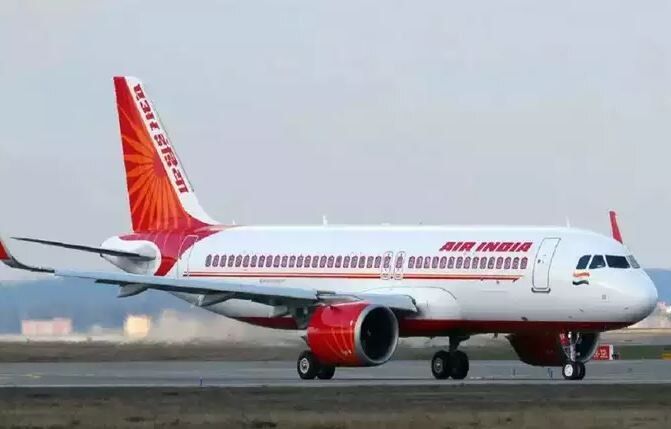बिजनेस क्लास में मिलीं चीटियां, 3 घंटे की देरी से लंदन के लिए उड़ा Air India का विमान