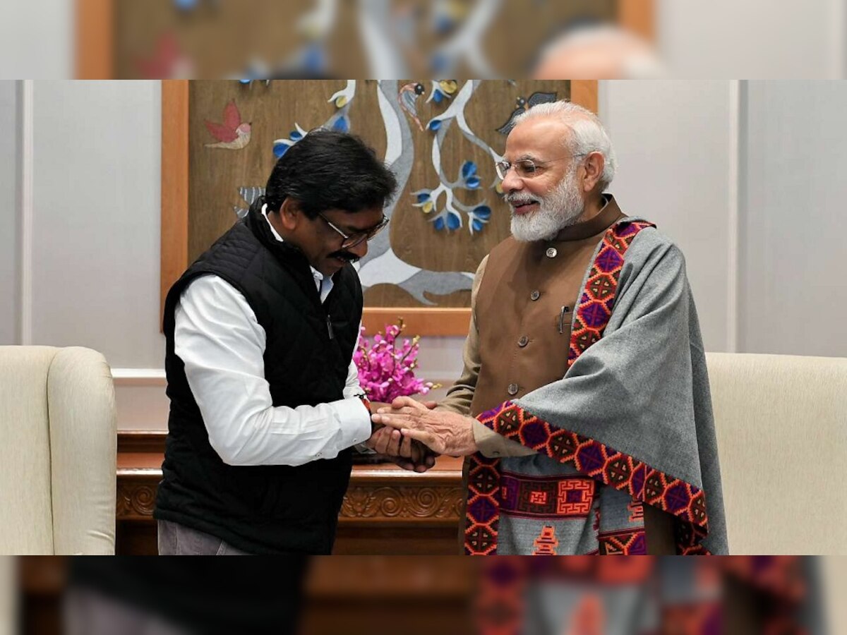 CM Hemant ने लिखा PM Modi को पत्र. (फाइल फोटो)