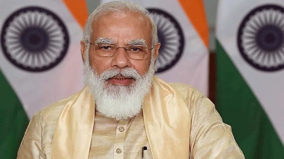 पीएम मोदी ने अलग अंदाज में दी बधाई, बोले- पिच से लेकर वैक्सीनेशन फ्रंट पर जीती टीम इंडिया