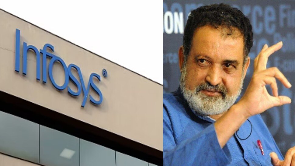 Infosys को एंटी नेशनल बताने पर विवाद बढ़ा, पांचजन्य पत्रिका को मोहनदास पई ने दिया जवाब, जानिए क्या कहा