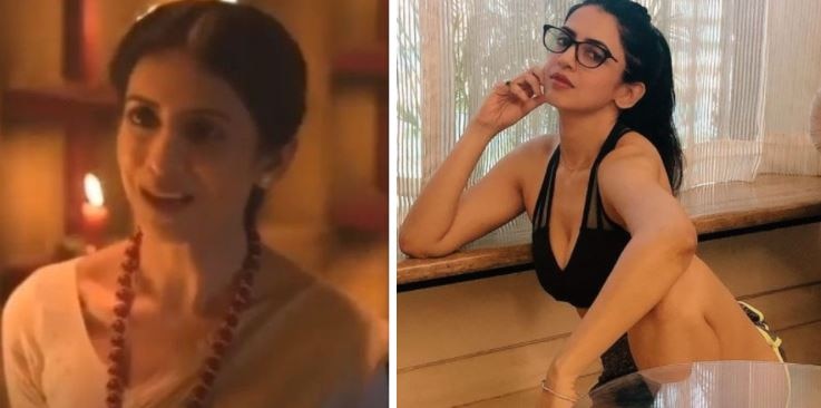 'आश्रम' की 'साध्वी माता' का ग्लैमरस लुक आया सामने, देख कर पहचान पाना मुश्किल