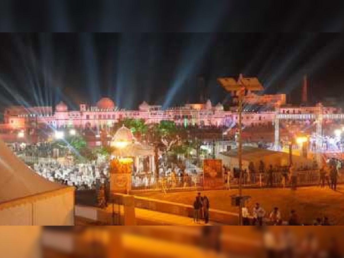 Ayodhya Deepotsav 2021 Pm Narendra Modi May Attend Deepotsav International Level Preparation 2076