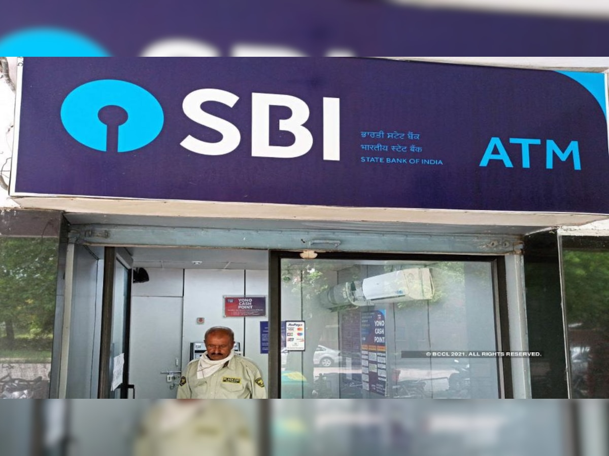 SBI ATM