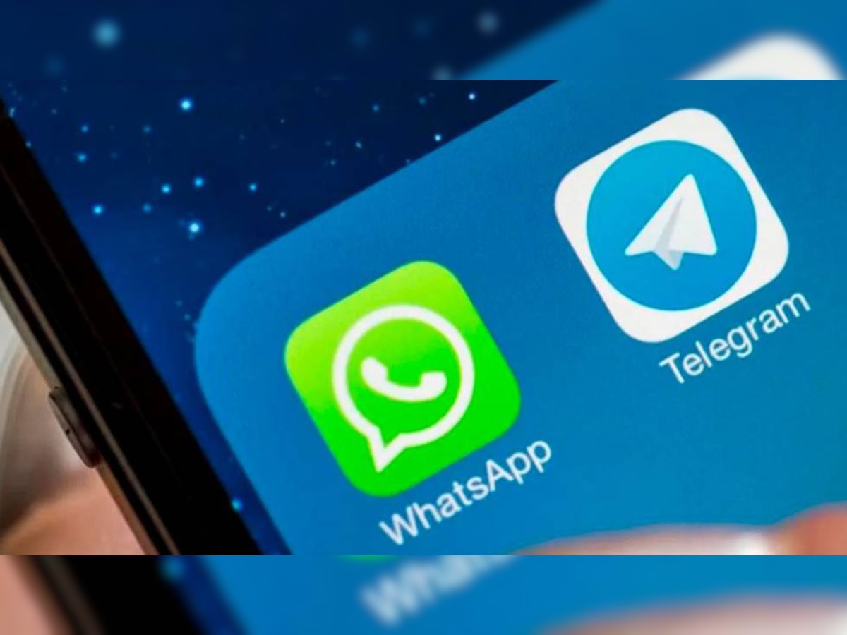 Whatsapp की ऐसी 'बेइज्जती', नया फीचर लॉन्च किया तो Telegram ने ऐसे किया Troll, मच गया बवाल