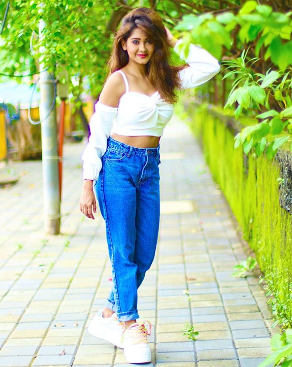 कांची सिंह Kanchi Singh
