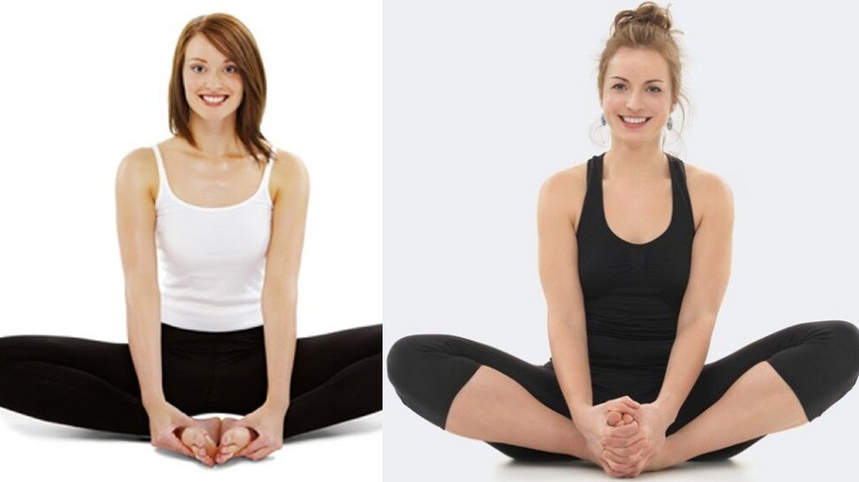 Benefits of butterfly posture: एक जगह बैठकर करें तितली आसन, इन महिलाओं के लिए है बेहद फायदेमंद, जानिए 5 फायदे