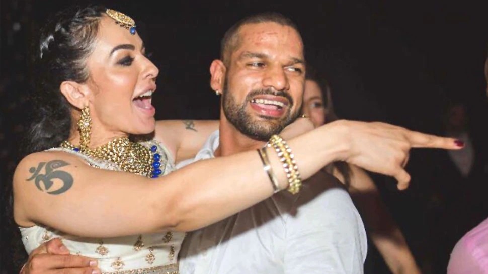 Shikhar Dhawan का हुआ तलाक, पत्नी Ayesha Mukherjee ने लिखी इमोशनल पोस्ट