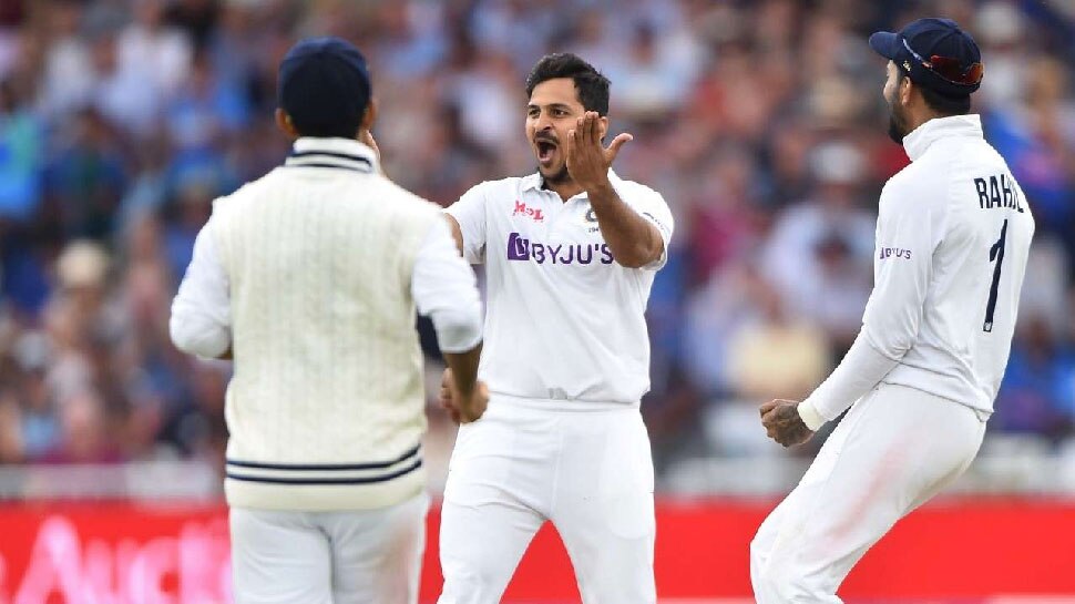 IND vs ENG: थोड़े ही समय में दिग्गजों के लिए मुसीबत बने Shardul Thakur, सबको दिखा दिया बाहर का रास्ता!