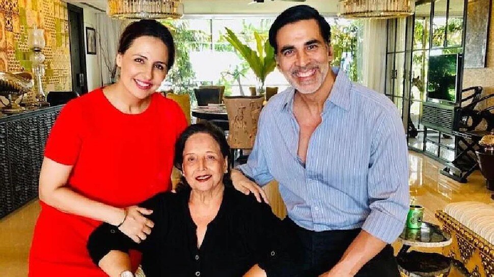 Akshay Kumar की मां का निधन, एक्टर ने लिखी इमोशनल पोस्ट