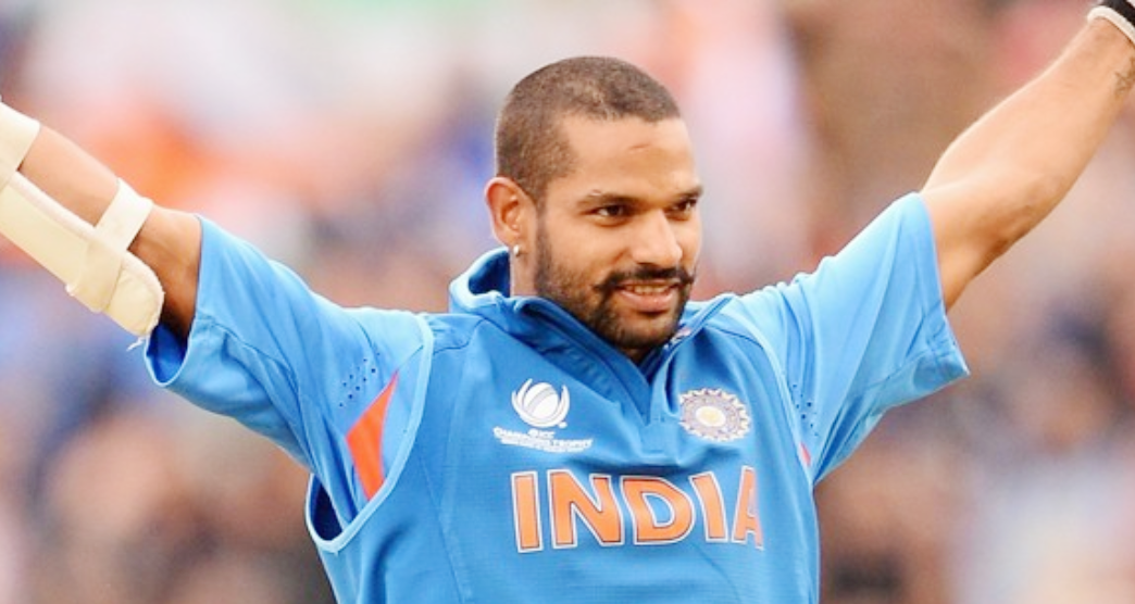 Shikhar Dhawan Shikhar Dhawan