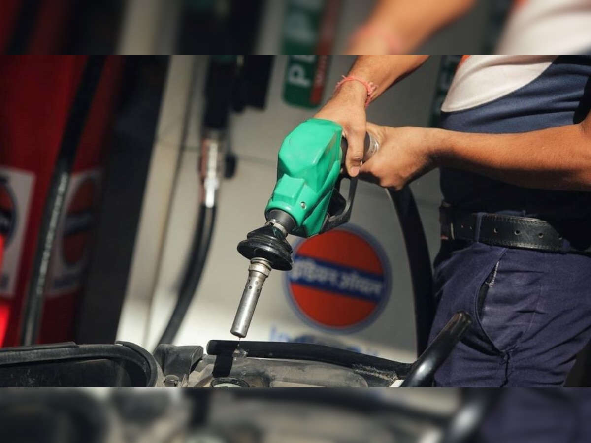 Petrol-Diesel Price