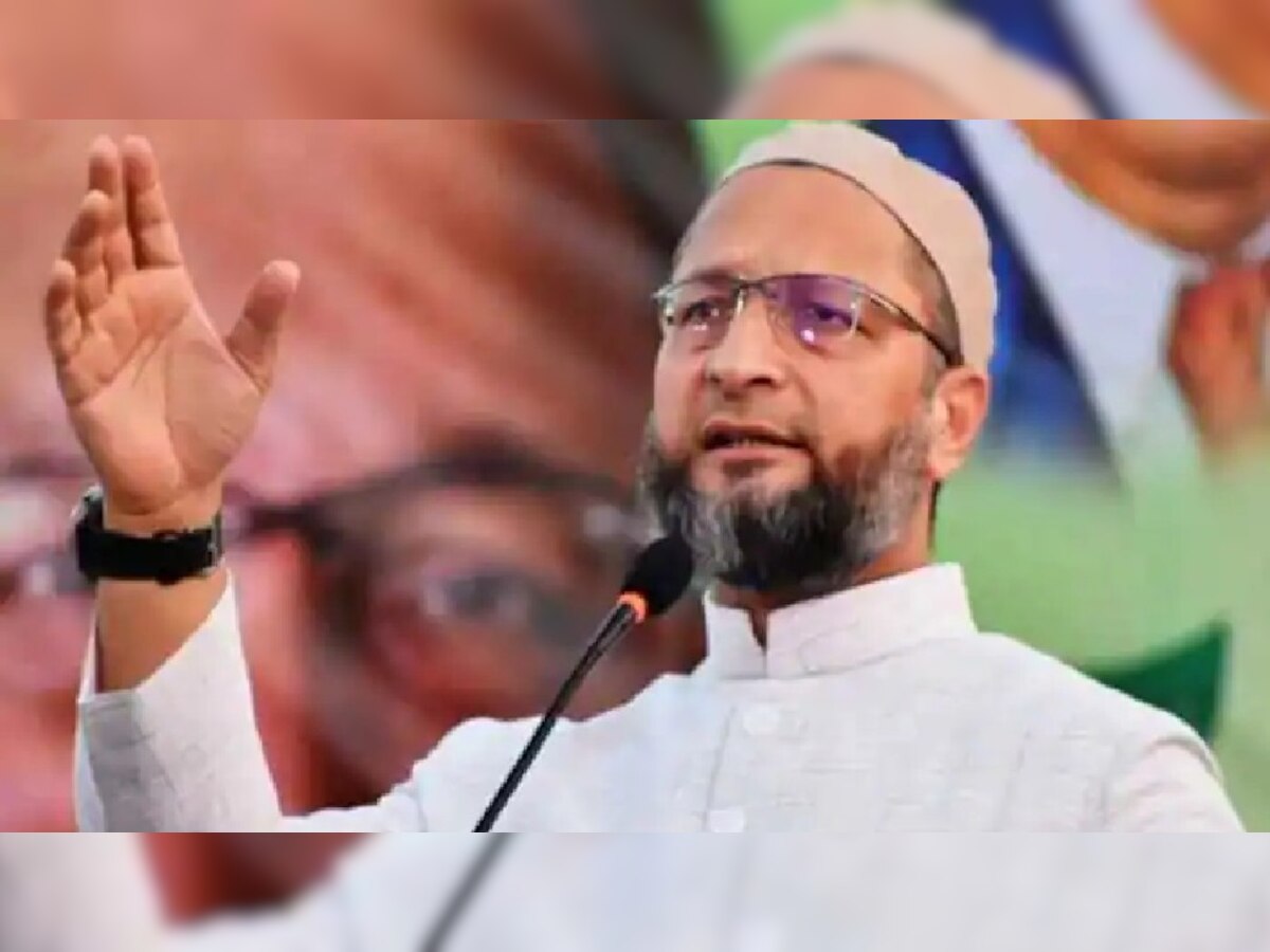 सुल्तानपुर दौरे पर AIMIM चीफ असदुद्दीन ओवैसी, मुस्लिम वोटर्स पर फोकस के साथ कांग्रेस-सपा पर साधेंगे निशाना