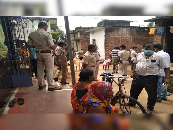 ସ୍ତ୍ରୀ ଓ ଦଶ ମାସର ସନ୍ତାନକୁ ମାରି ସ୍ୱାମୀର ଆତ୍ମହତ୍ୟା