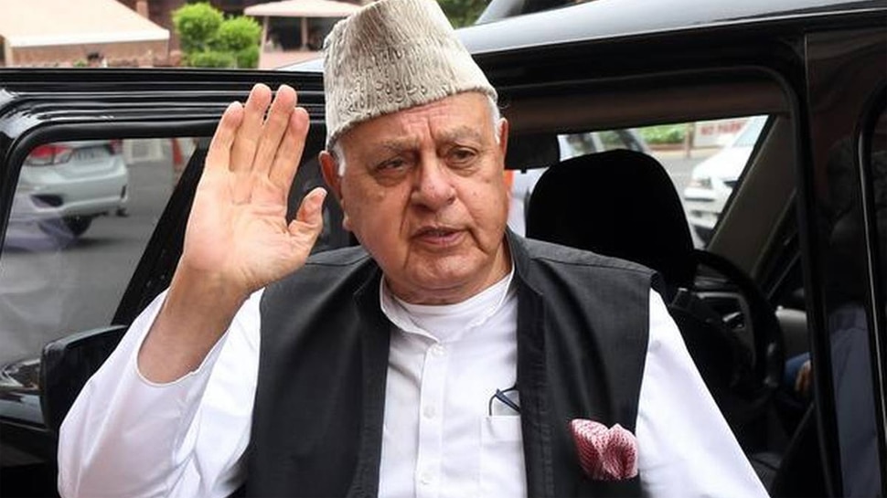 तालिबान सरकार पर पहली बार बोले Farooq Abdullah, कश्मीर को लेकर भी दिया बयान