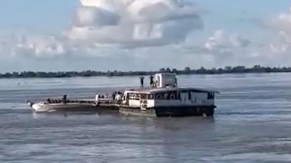 Assam Boat Collide-Many Missing After Collision Between Two Boats In ...