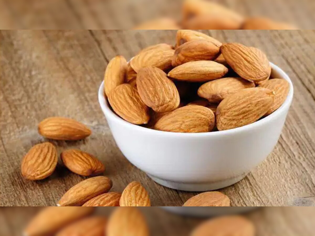 Almonds: कच्चे या रोस्टेड बादाम खाना ज्यादा फायदेमंद या इसे भिगोकर खाना हेल्दी? जानें अंतर
