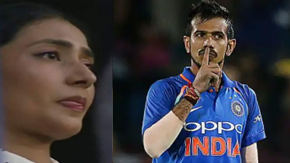 T20 WC: Yuzvendra Chahal के साथ हुई 'नाइंसाफी' को ना देख सकीं Dhanashree, सोशल मीडिया पर लिखी इमोशनल पोस्ट