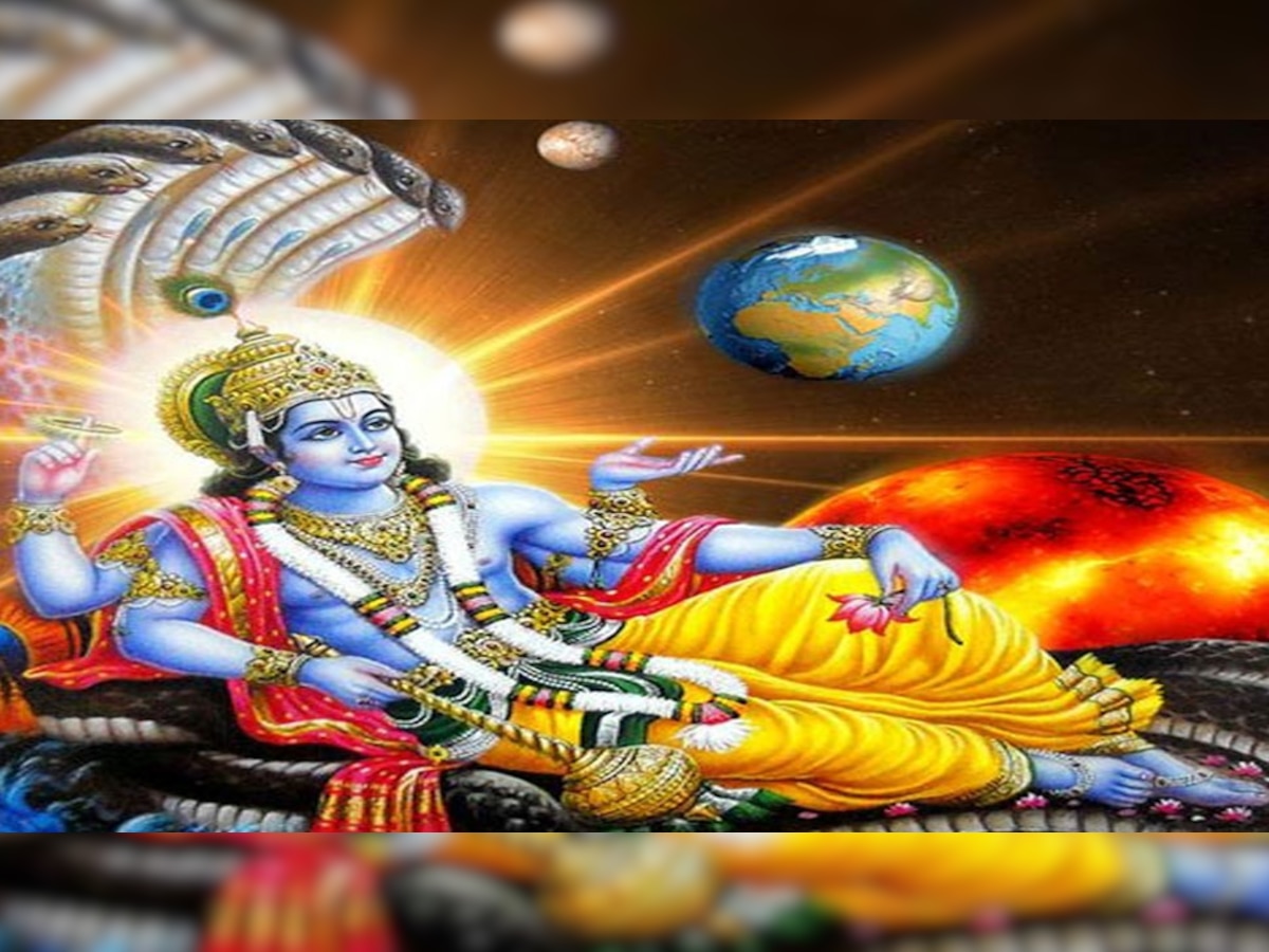 thursday remedies how to please lord vishnu puja avoid nail ...