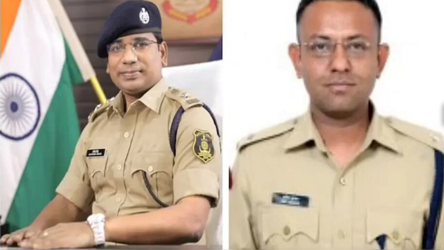 यूपी के इन दो IPS अफसरों ने अमेरिका तक बुलंद किया झंडा, मिलेगा IACP अवॉर्ड
