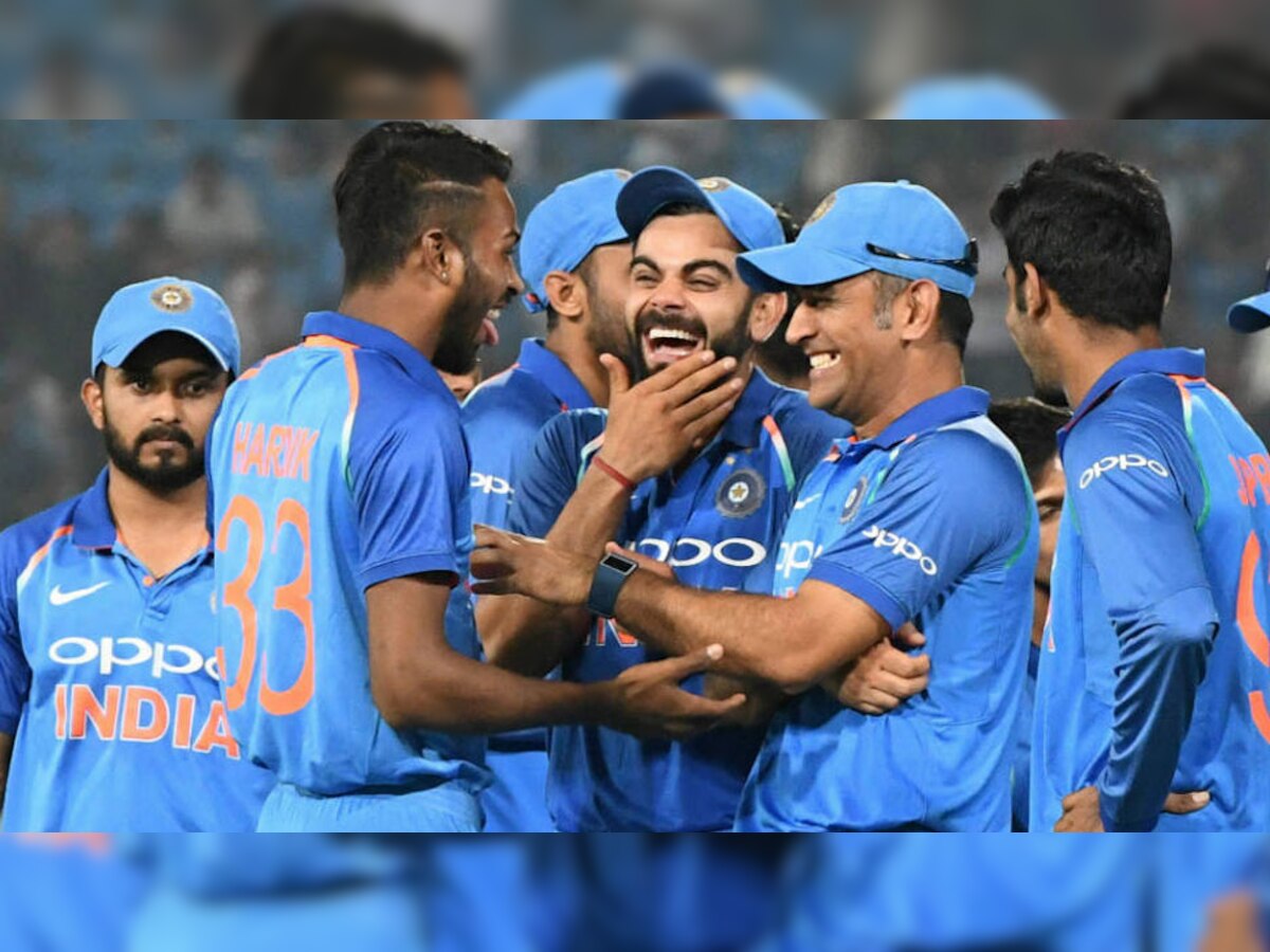 टीम इंडिया (फाइल फोटो)