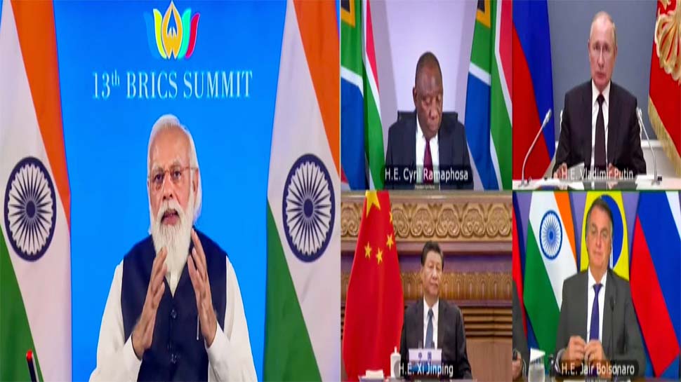 13th BRICS Summit: ब्रिक्स देश मिलकर करेंगे कोरोना वायरस की उत्पत्ति पर अध्ययन, चीनी रिपोर्ट पर संशय
