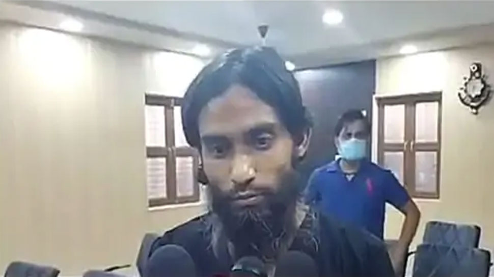 अस्पताल के महिला वार्ड में Burqa पहनकर घुसा डॉक्टर का ड्राइवर, ऐसे हुआ भंडाफोड़