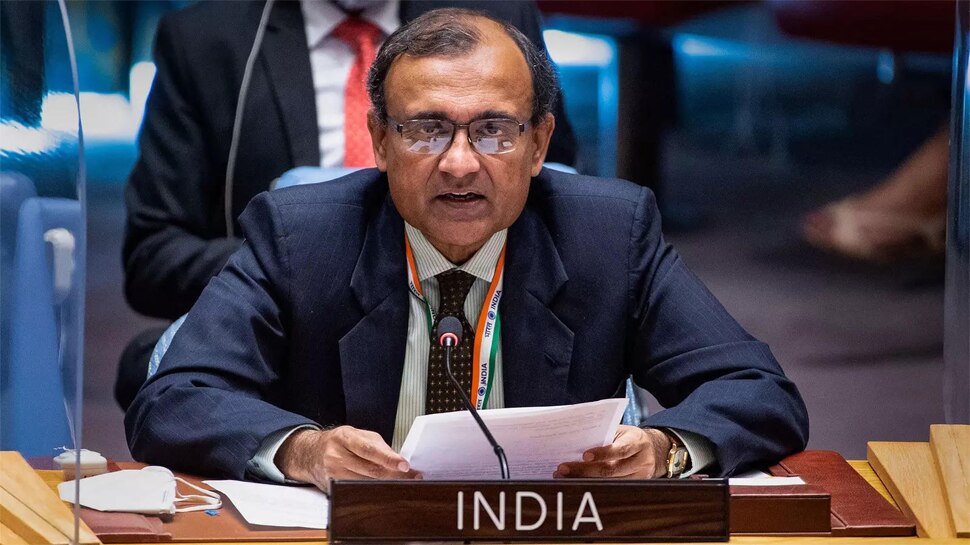 UNSC के मंच से तालिबान को भारत का कड़ा संदेश, कहा- पड़ोसी होने के नाते चिंता का विषय