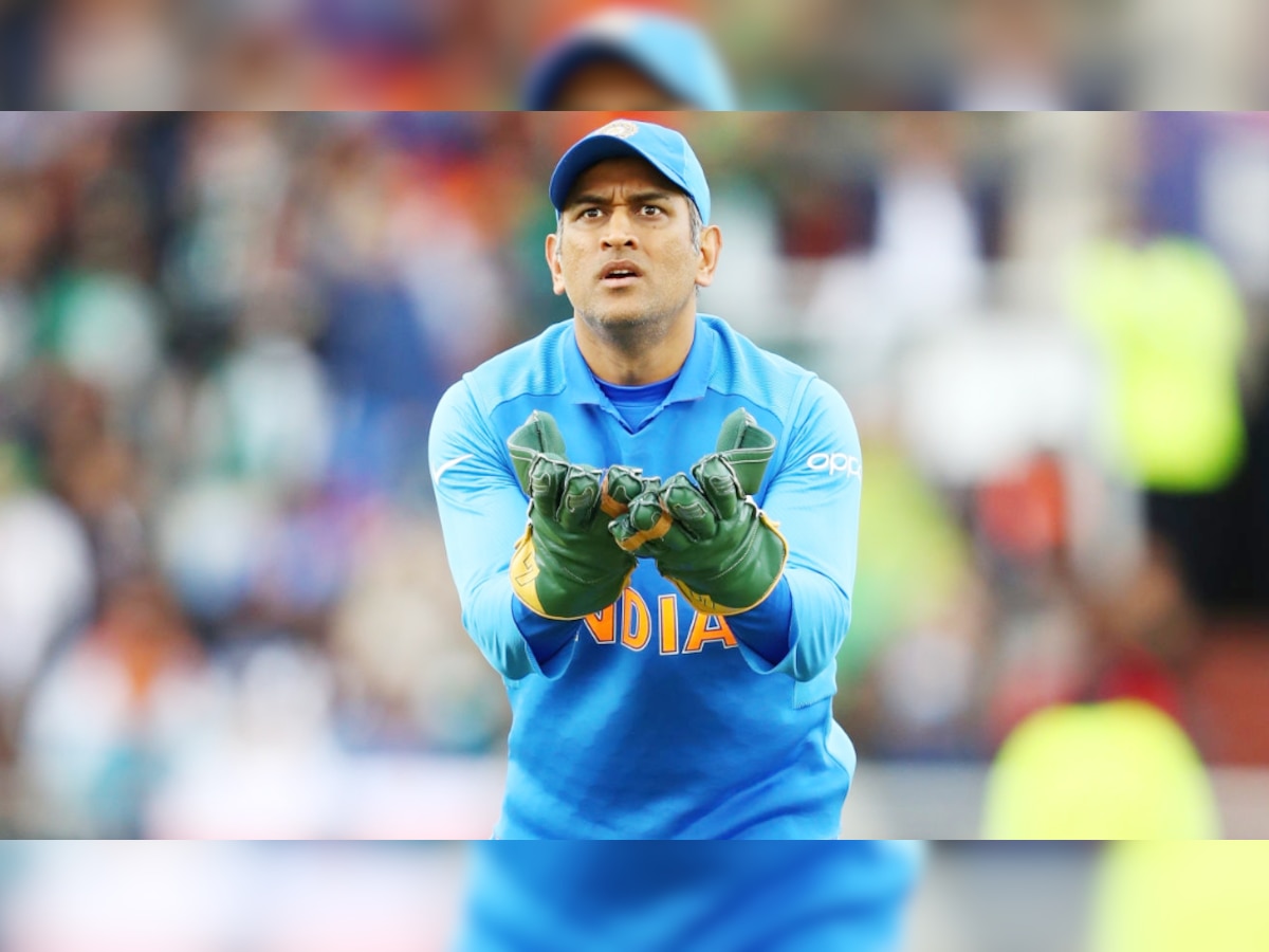 MS Dhoni