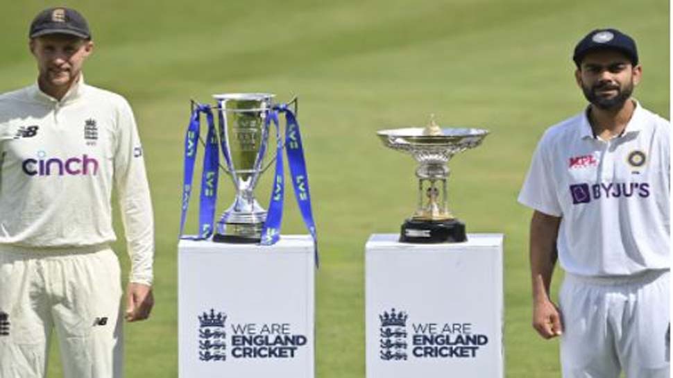 बुरी खबर: भारत-इंग्लैंड के बीच बीच 5वां टेस्ट आज नहीं होगा शुरू, Corona के चलते लिया गया फैसला