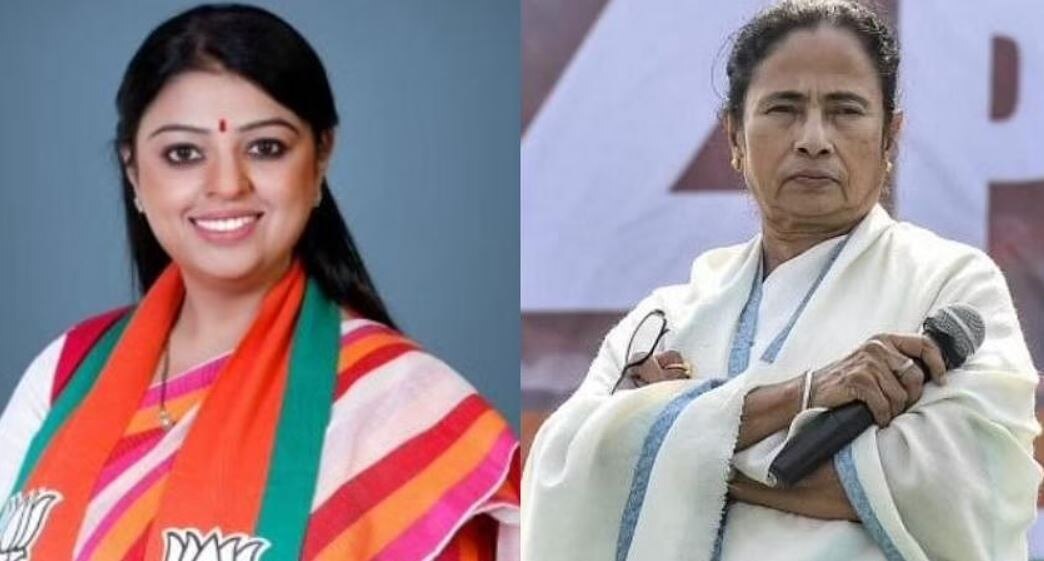 भबनीपुर सीट पर होगी बीजेपी की प्रियंका टिबरेवाल और ममता बनर्जी की भिड़ंत