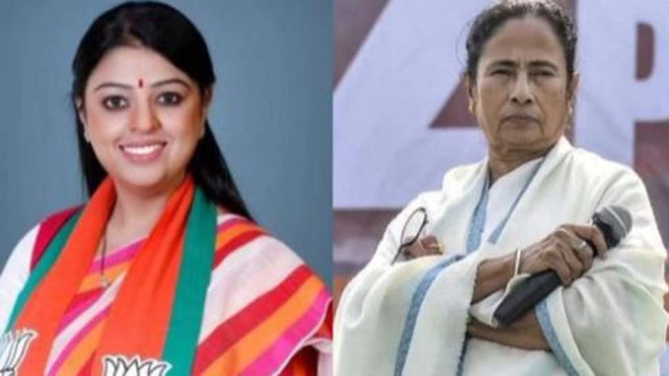 भवानीपुर सीट से BJP ने प्रियंका टिबरेवाल को उतारा, CM ममता से होगी भिड़ंत