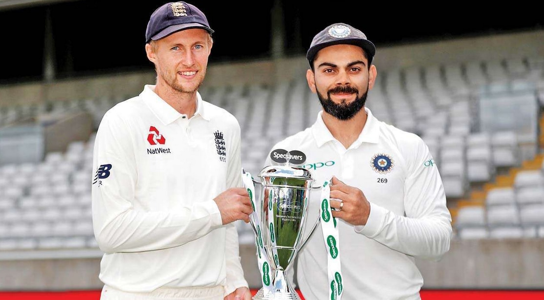 IND vs ENG: भारत और इंग्लैंड टेस्ट सीरीज का ये निकला नतीजा, सामने आया बड़ा अपडेट