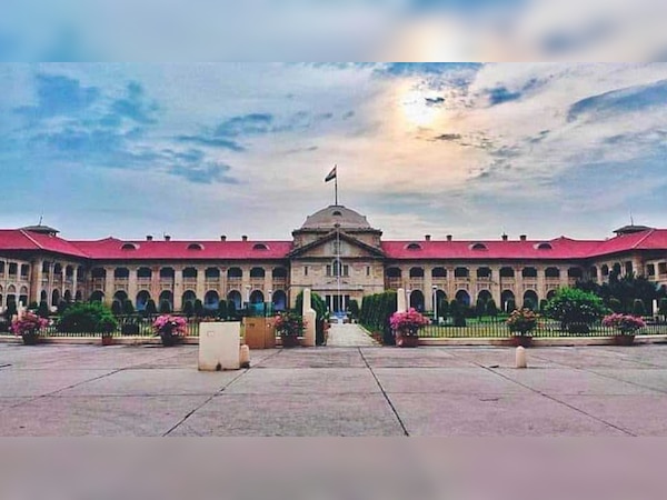 इलाहाबाद हाई कोर्ट. (File Photo)