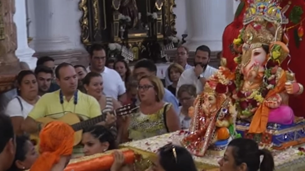 क्या हुआ जब चर्च पहुंचे गणपति, अनूठे स्वागत से गदगद हुए भक्त; कम लोगों को पता होगी ये जानकारी