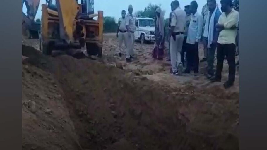 पत्नी ने पति को मारा ऐसा ताना, गुस्से में बंदूक की बट से पीट-पीटकर उतारा मौत के घाट, इस तरह हुआ मामले का खुलासा
