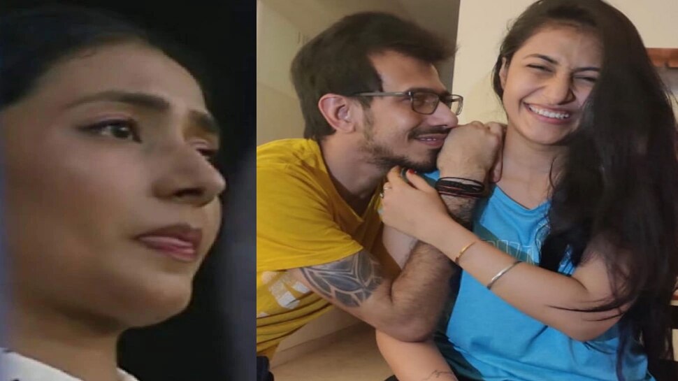 शर्मनाक! Yuzvendra Chahal के T20 WC से बाहर होने पर Dhanashree हुई ट्रोल, लोगों ने किए भद्दे कमेंट्स