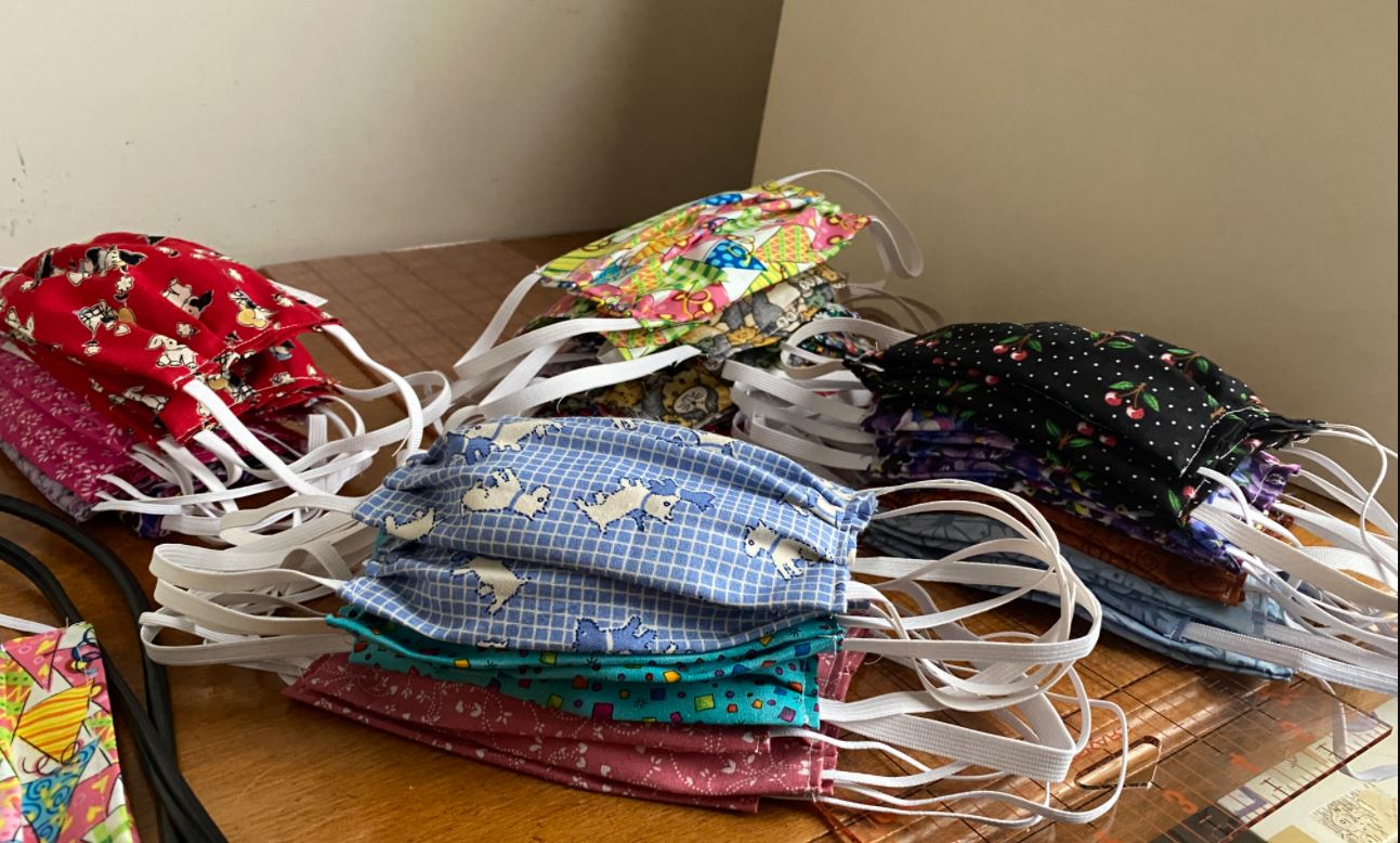 जानिए कितने समय तक Corona virus से लड़ सकता है कपड़े का मास्क