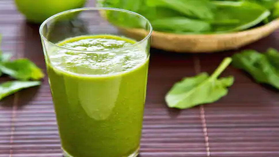 Start your day with green vegetable juice | इस ग्रीन जूस से करें दिन की  शुरुआत, सेहत को मिलेंगे हैरान करने वाले फायदे | Hindi News, लाइफस्टाइल