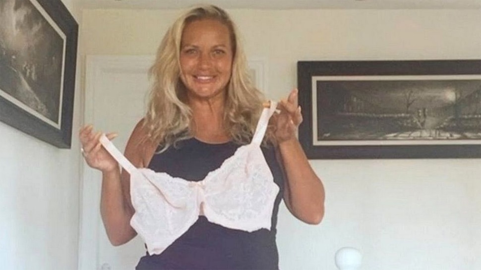 महिला के अंडरगारमेंट में छिपी Lizard, 6 हजार किमी का सफर तय कर पहुंची दूसरे देश