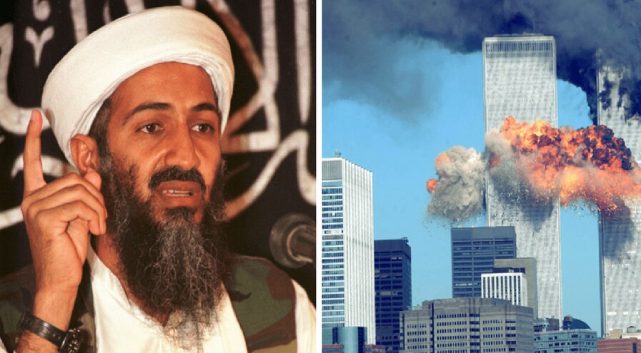 लादेन तो सिर्फ मोहरा था, वर्ल्ड ट्रेड सेंटर ढहाने के पीछे थी मामा-भांजे की ये जोड़ी