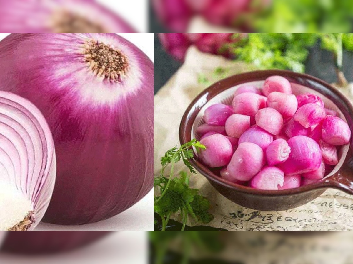 Vinegar Onion: सिरके में प्याज डुबोकर खाने के ये फायदे जानते हैं आप? इन बीमारियों का खतरा होगा कम