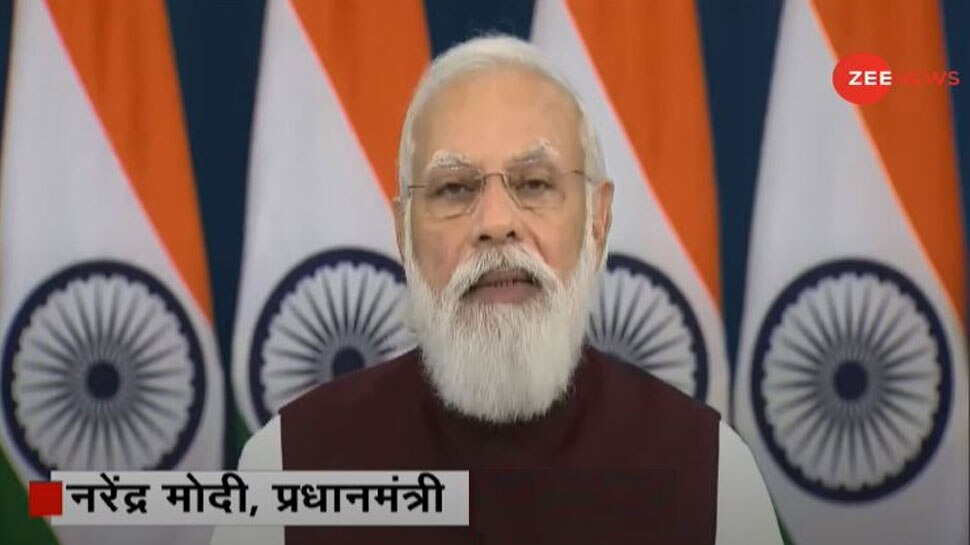 पीएम नरेंद्र मोदी ने किया सरदारधाम भवन का उद्घाटन, लोगों को मिलेगा इन सुविधाओं का फायदा