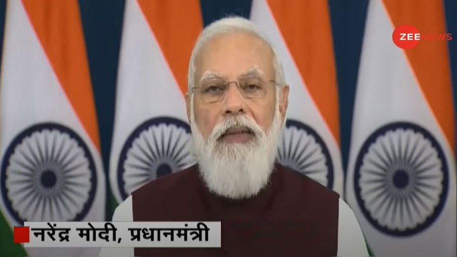 पीएम नरेंद्र मोदी ने किया सरदारधाम भवन का उद्घाटन, लोगों को मिलेंगी ये सुविधाएं