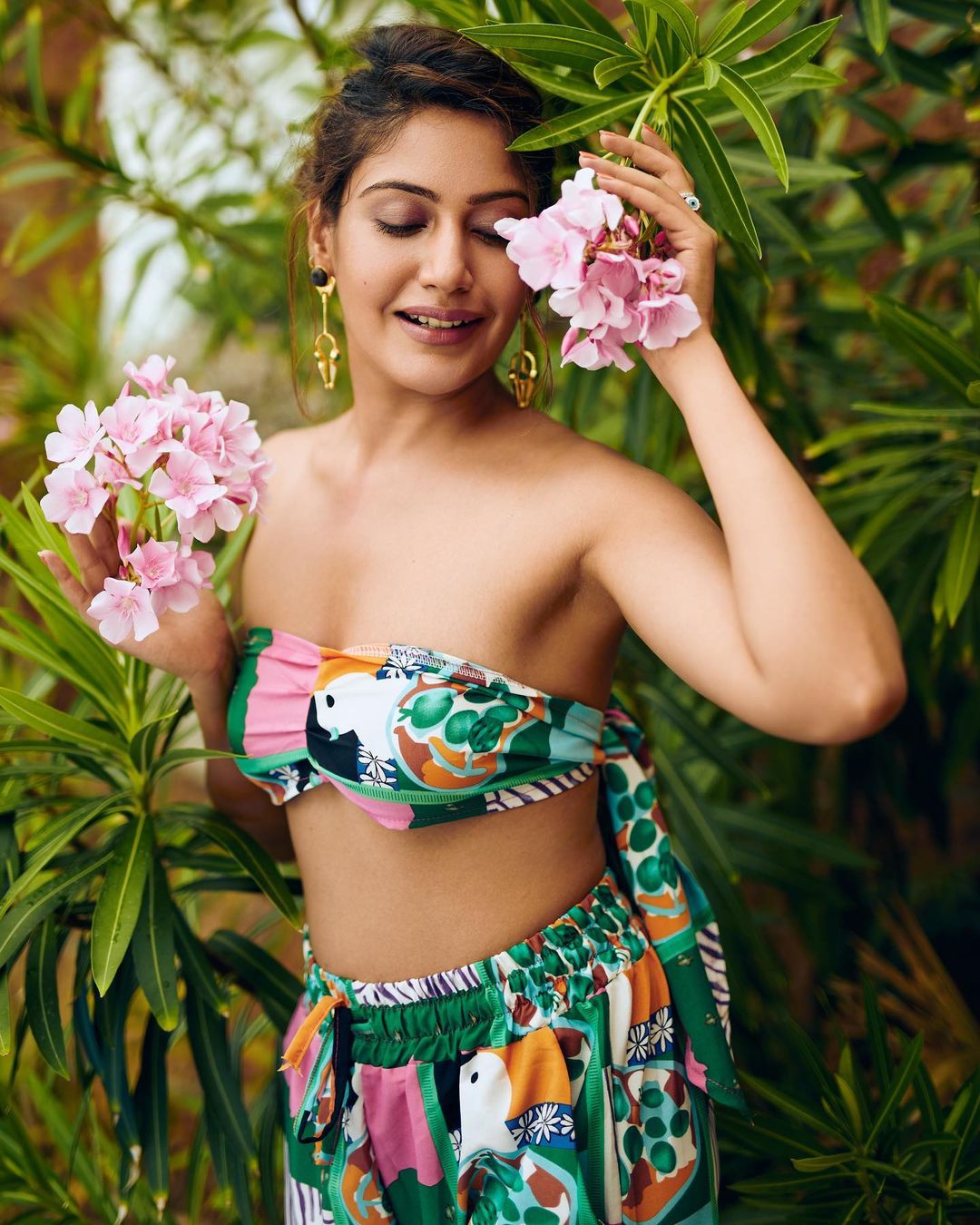 Surbhi Chandna Bikini Photoshoot