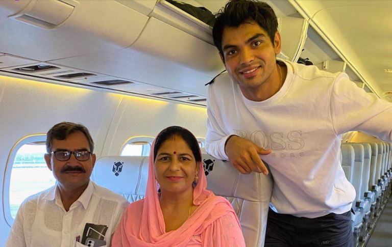 नीरज चोपड़ा का एक और सपना हुआ साकार, लिखा इमोशनल पोस्ट