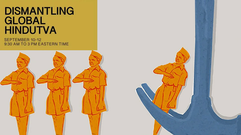 ‘डिस्‍मेंटलिंग ग्‍लोबल हिन्‍दुत्‍व’ को देशभर में नाराजगी, संत समाज ने की ये मांग