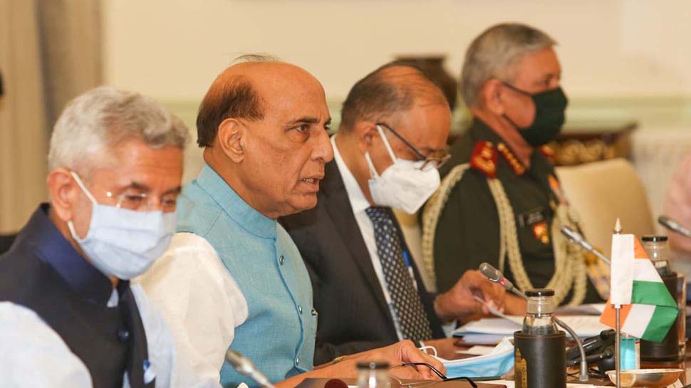 भारत और ऑस्ट्रेलिया ने शुरुआती '2+2' वार्ता की, स्ट्रेटेजिक संबंधों को मजबूत बनाने पर जोर