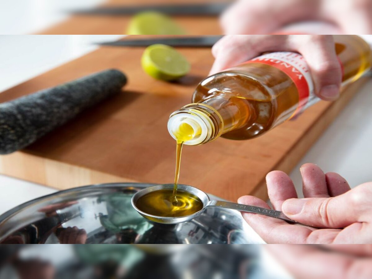 FSSAI On Mustard Oil 